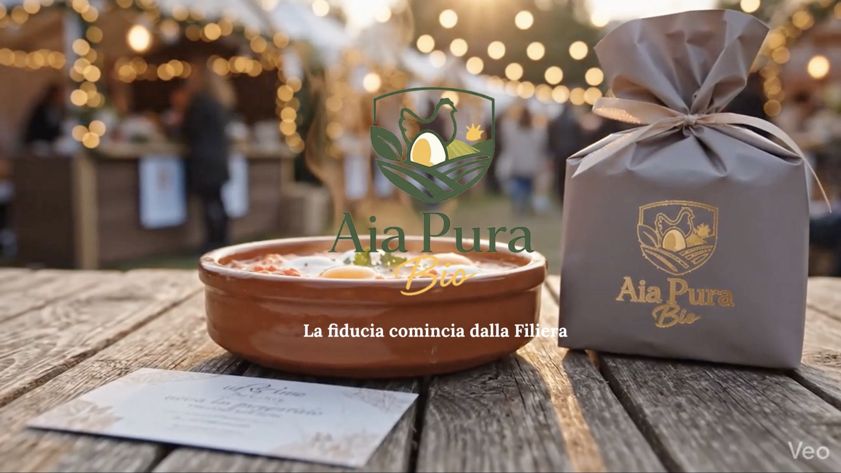 Copertina fiera del levante aia pura bio