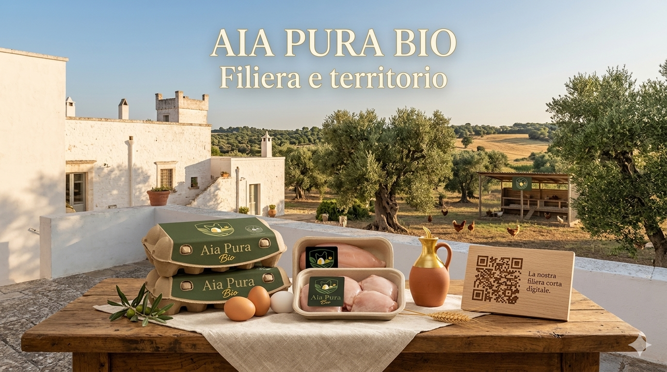 Filiera territorio aia pura bio