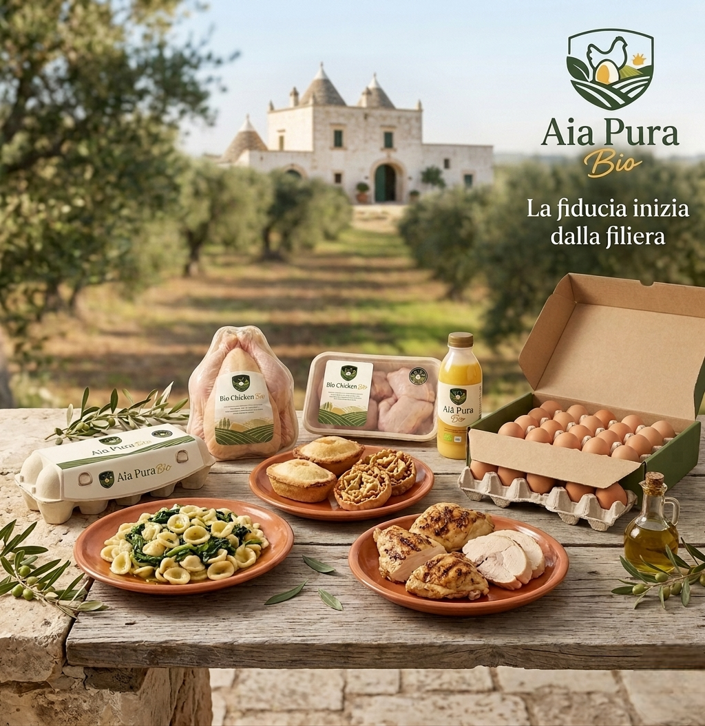 Hero copertina aia pura bio