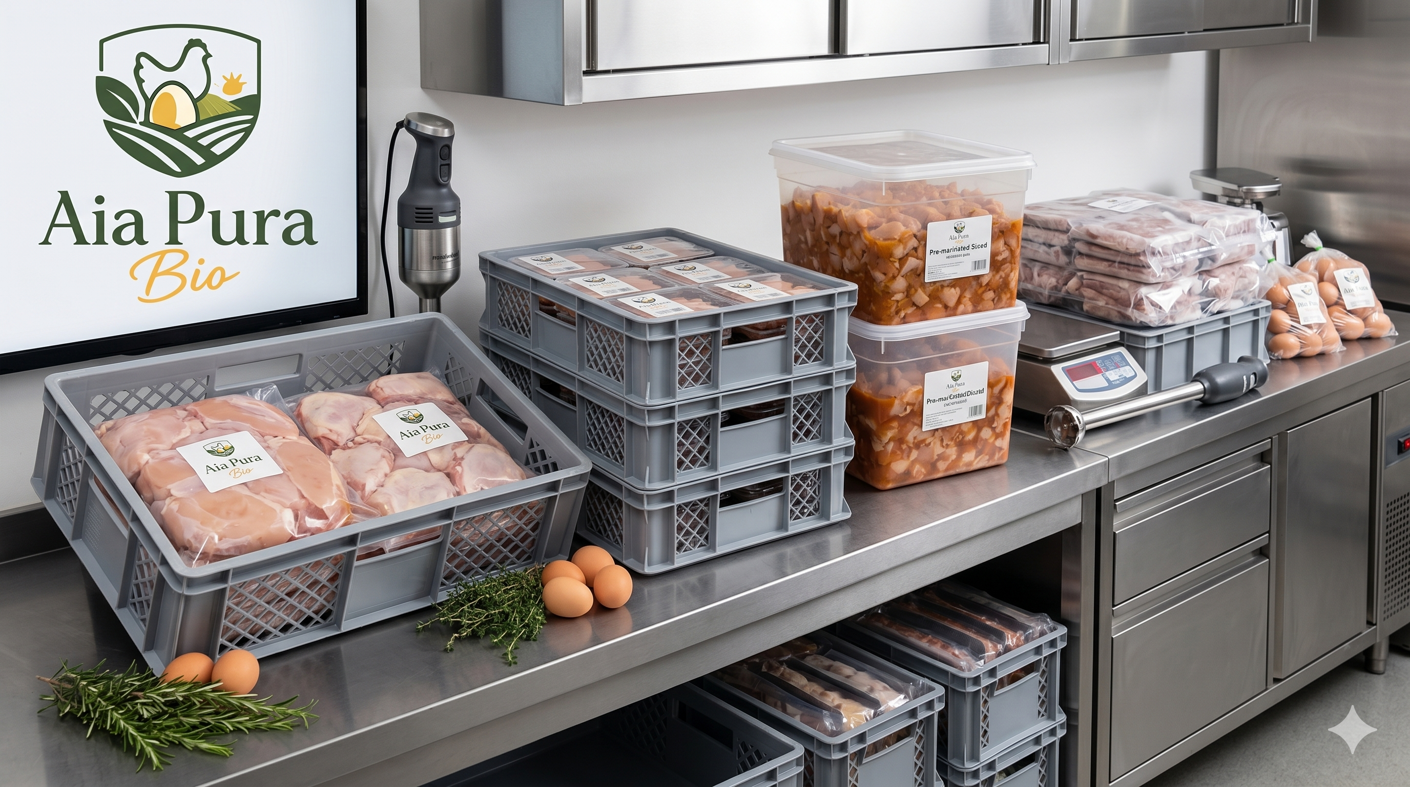 Laboratorio professionale food