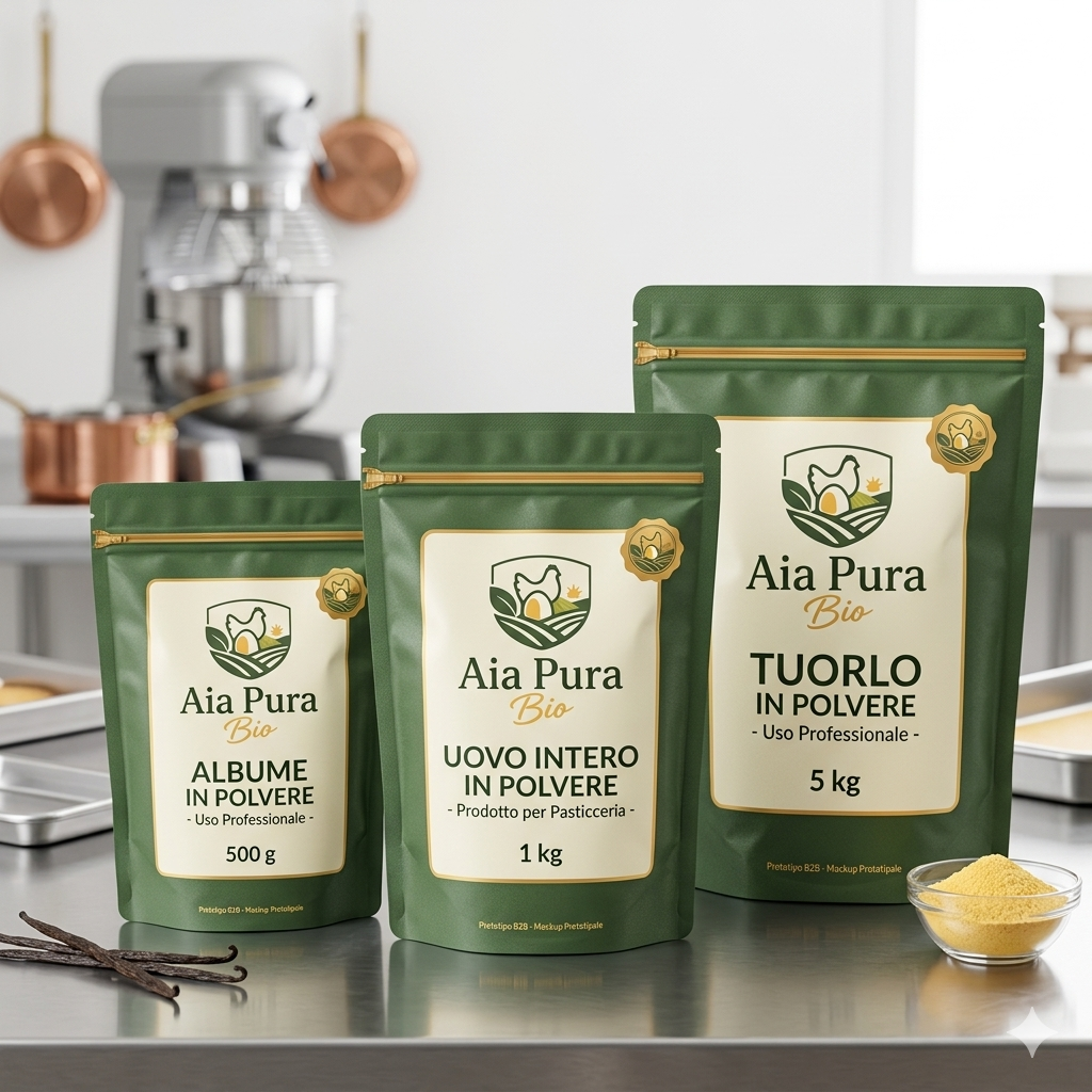 Linea prodotti bio