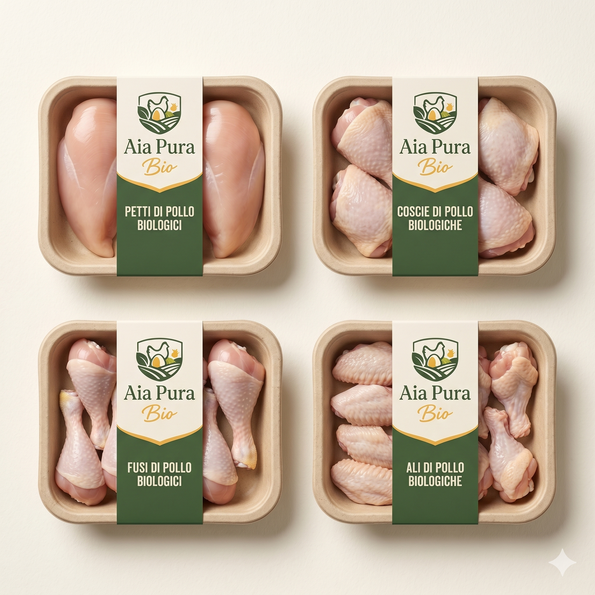 Linea prodotti packaging