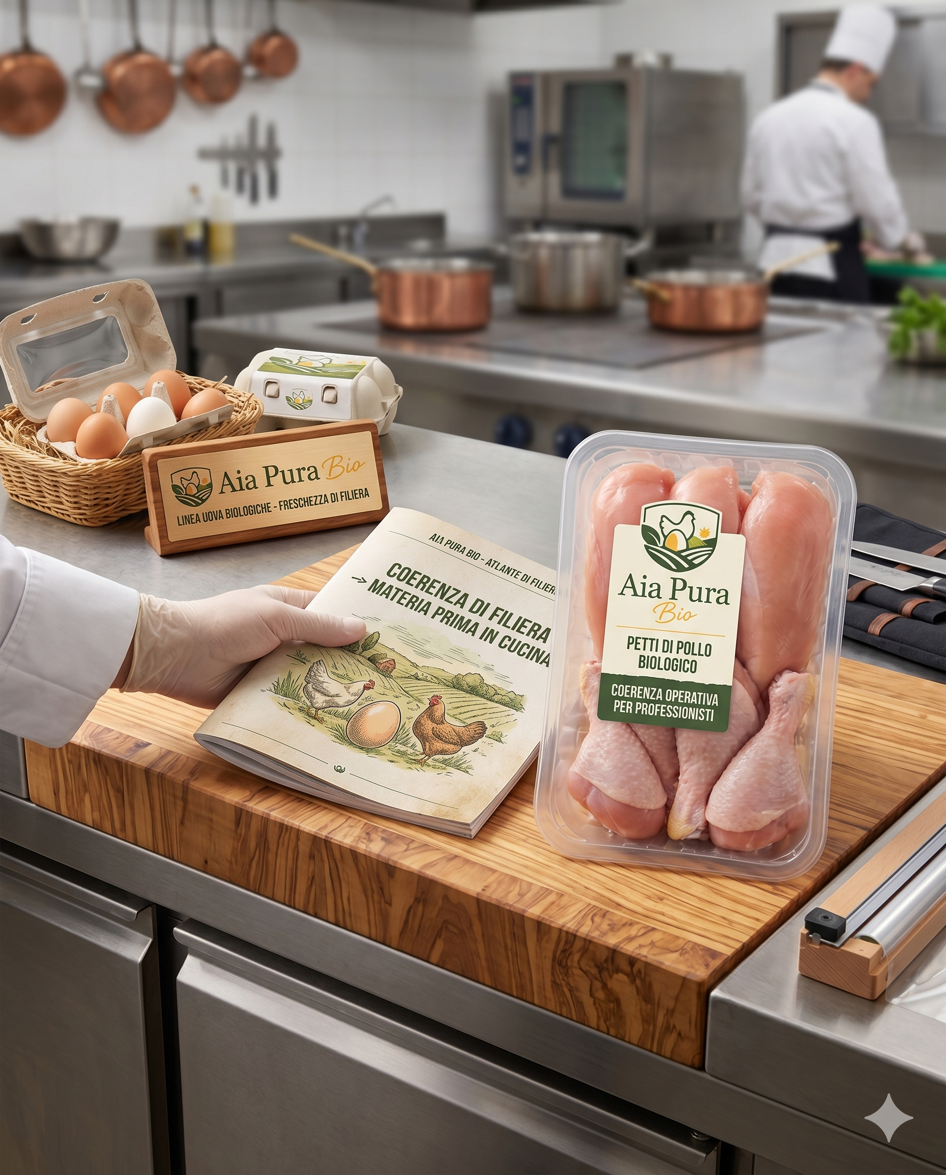 Packaging store prodotti