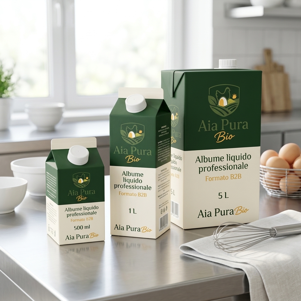 Prodotti packaging verde