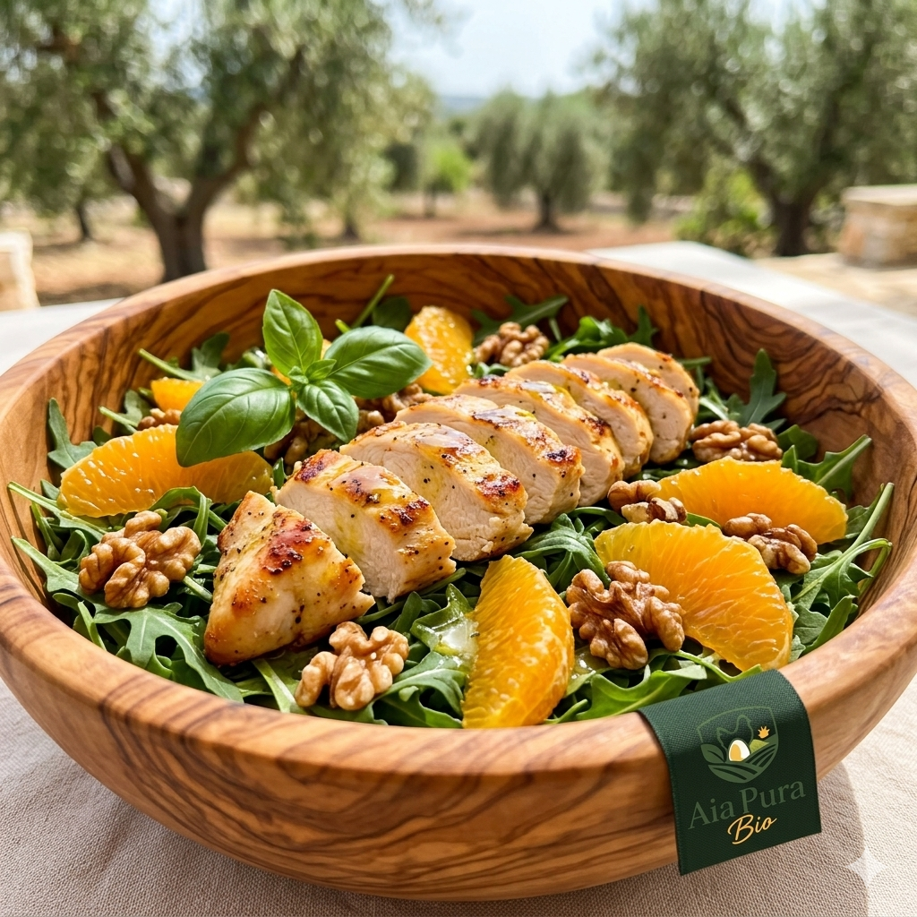 Insalata di pollo