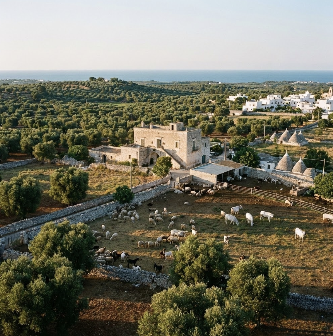 Territorio e prossimit&agrave;